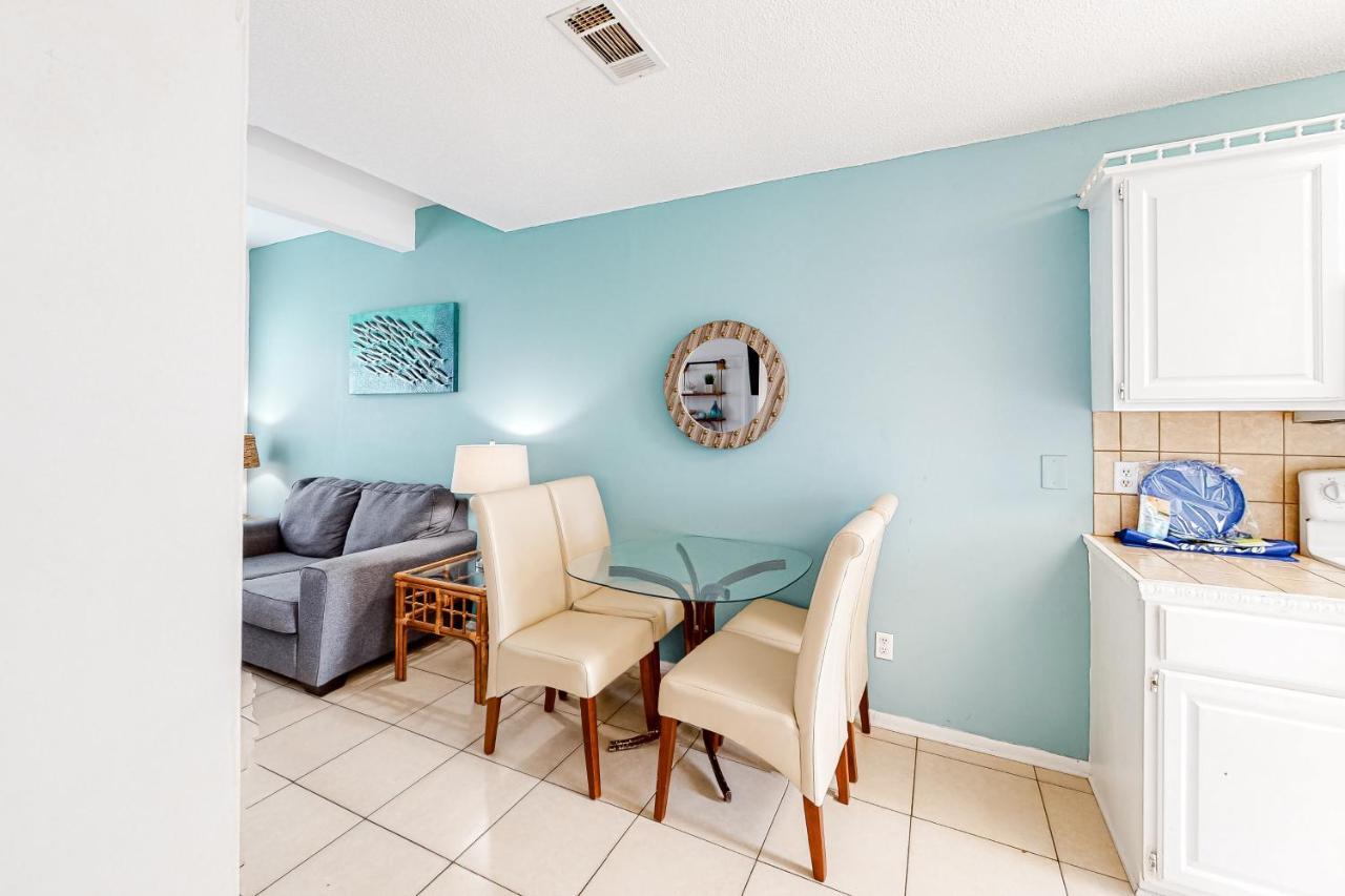 Ocean Reef 110 Apartment กัลฟ์ชอร์ส ภายนอก รูปภาพ