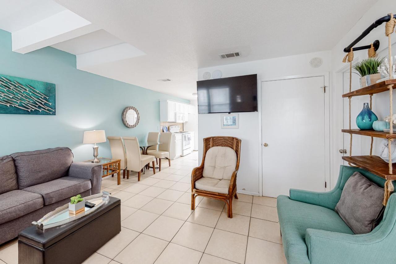 Ocean Reef 110 Apartment กัลฟ์ชอร์ส ภายนอก รูปภาพ