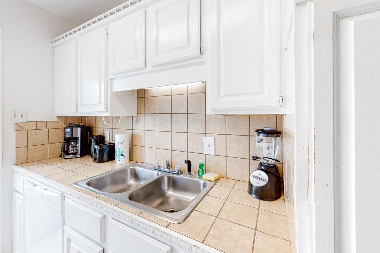 Ocean Reef 110 Apartment กัลฟ์ชอร์ส ภายนอก รูปภาพ